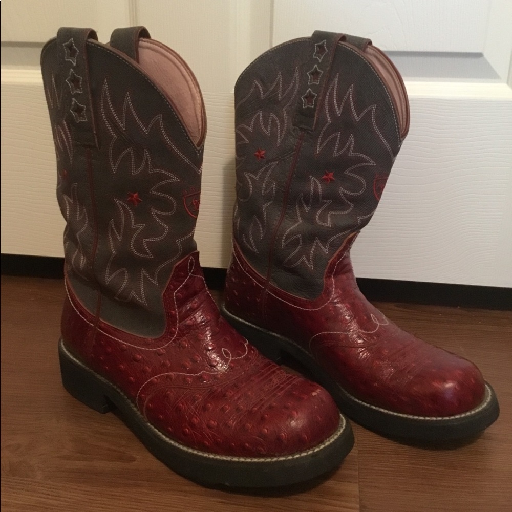 Ariat Fatbaby Boots